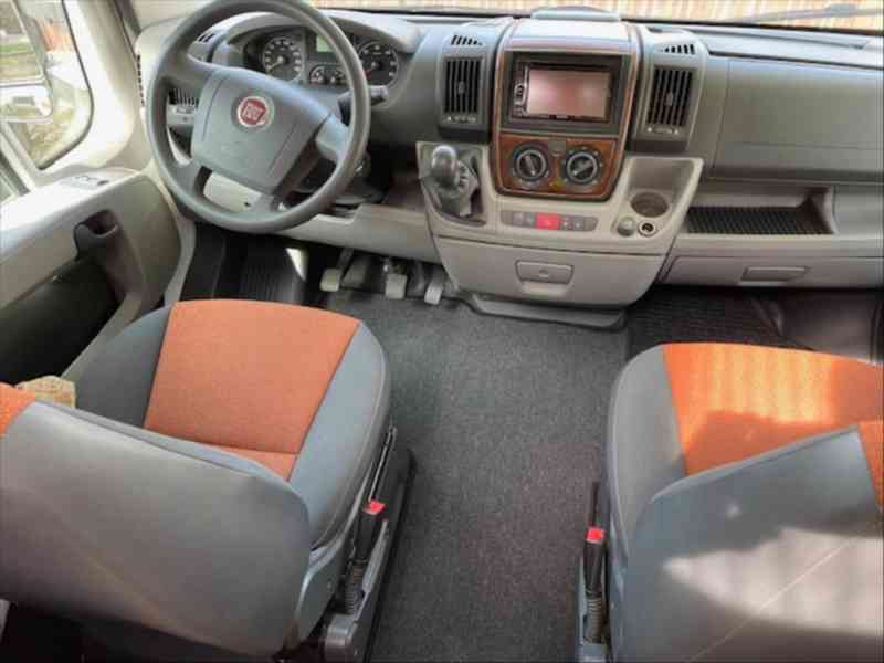 Fiat Ducato 2,3 Prodám obytné - foto 5