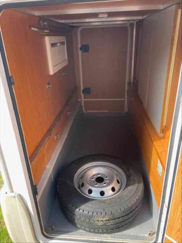 Fiat Ducato 2,3 Prodám obytné - foto 16
