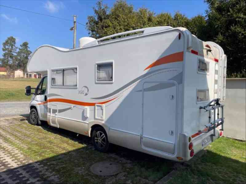 Fiat Ducato 2,3 Prodám obytné - foto 15