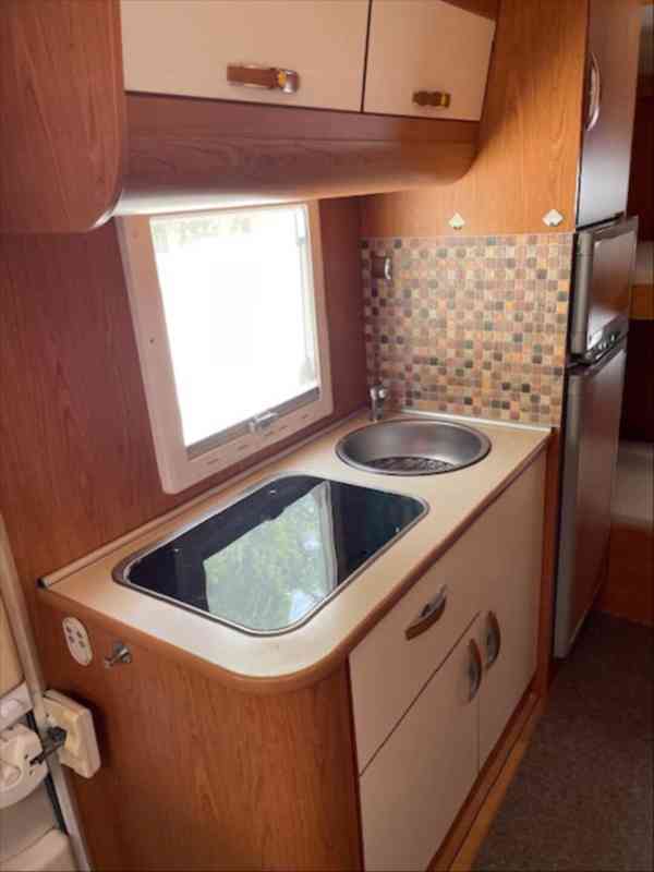 Fiat Ducato 2,3 Prodám obytné - foto 11