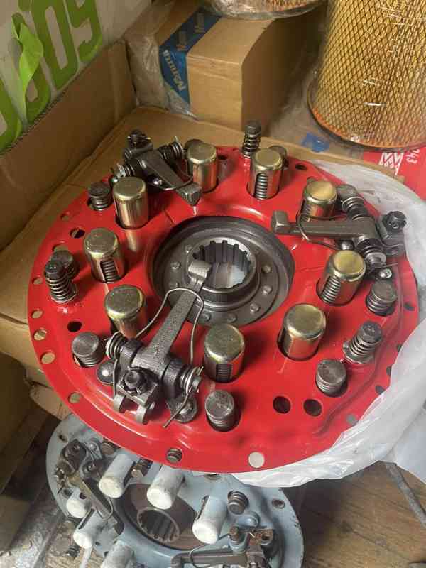 Nd na bagr Belarus , traktorbagr Belarue EO 2621 mot.D 65 M - foto 2