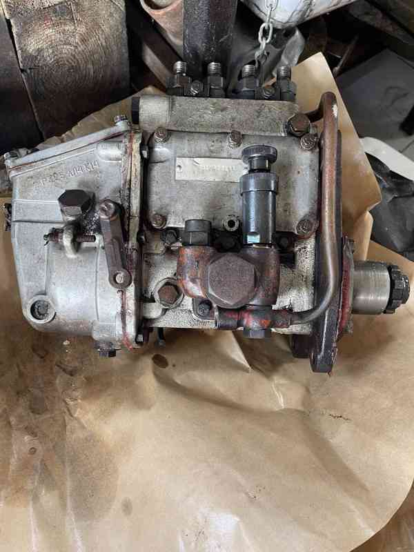 Nd na bagr Belarus , traktorbagr Belarue EO 2621 mot.D 65 M - foto 8