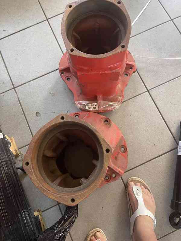 Nd na bagr Belarus , traktorbagr Belarue EO 2621 mot.D 65 M - foto 18