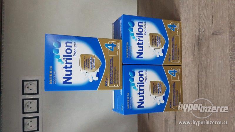 Nutrilon 4 Pronutra - foto 2