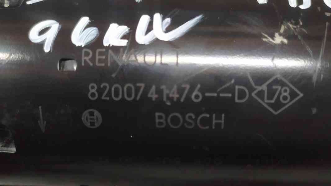 Startér Renault Scenic 8200741476--D - foto 2