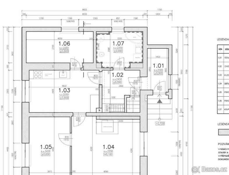 PASPORT RODINNÉHO DOMU/OBJEKTU - foto 2