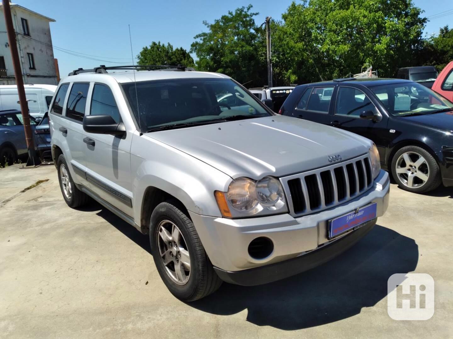 JEEP GRAND CHEROKEE 3.7 V6 LAREDO - foto 1