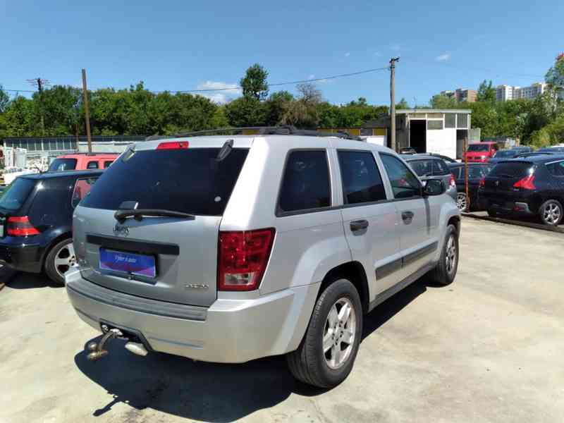 JEEP GRAND CHEROKEE 3.7 V6 LAREDO - foto 6