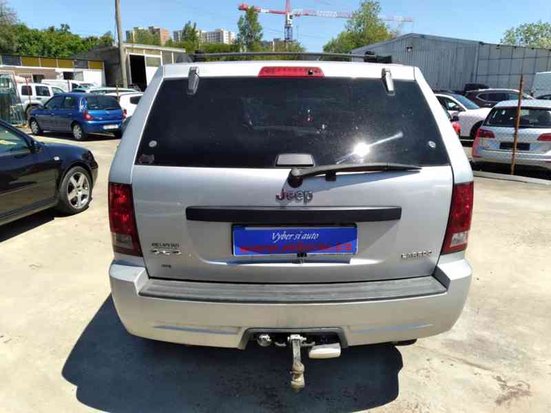 JEEP GRAND CHEROKEE 3.7 V6 LAREDO - foto 7