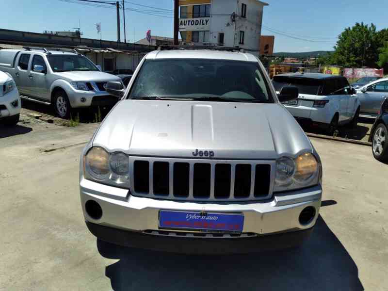 JEEP GRAND CHEROKEE 3.7 V6 LAREDO - foto 2