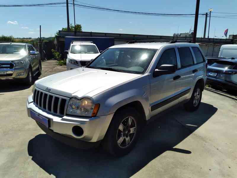JEEP GRAND CHEROKEE 3.7 V6 LAREDO - foto 3