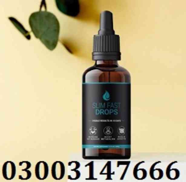 Slim Fast Drops in Pakistan  \ 03003147666 - foto 1