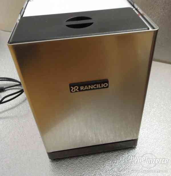 Nový Rancilio Silvia + Rocky + podstavec - foto 11