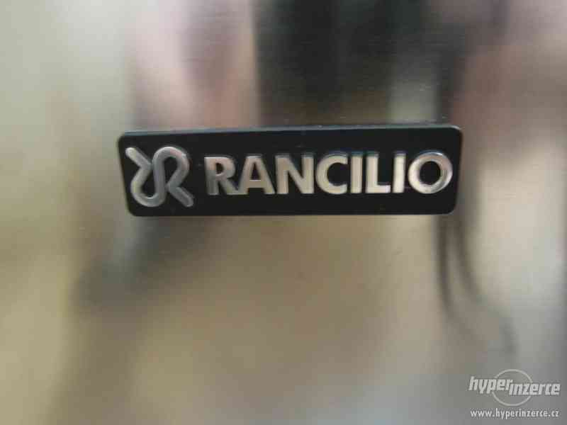 Nový Rancilio Silvia + Rocky + podstavec - foto 12