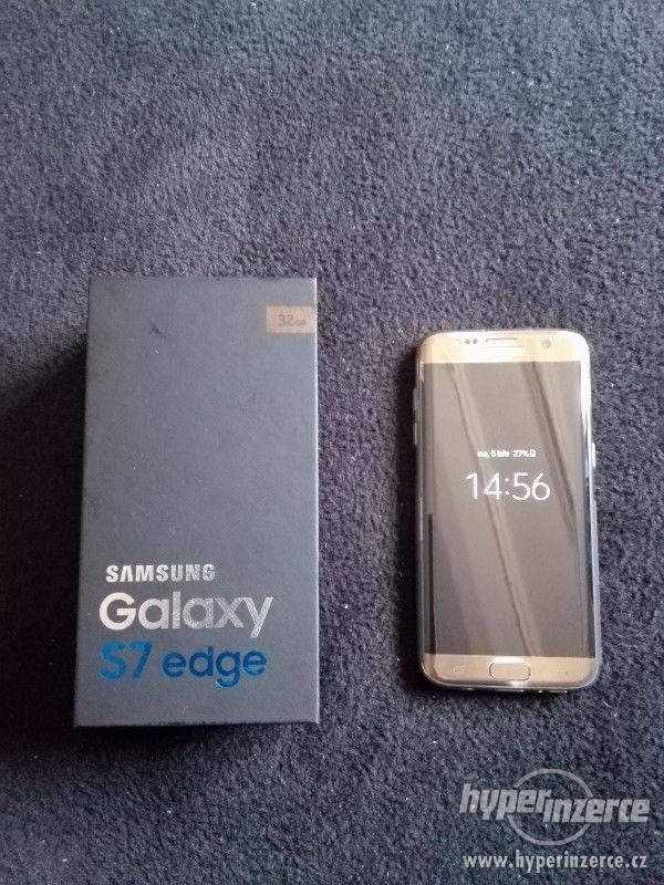 Samsung galaxy s7 edge - foto 1