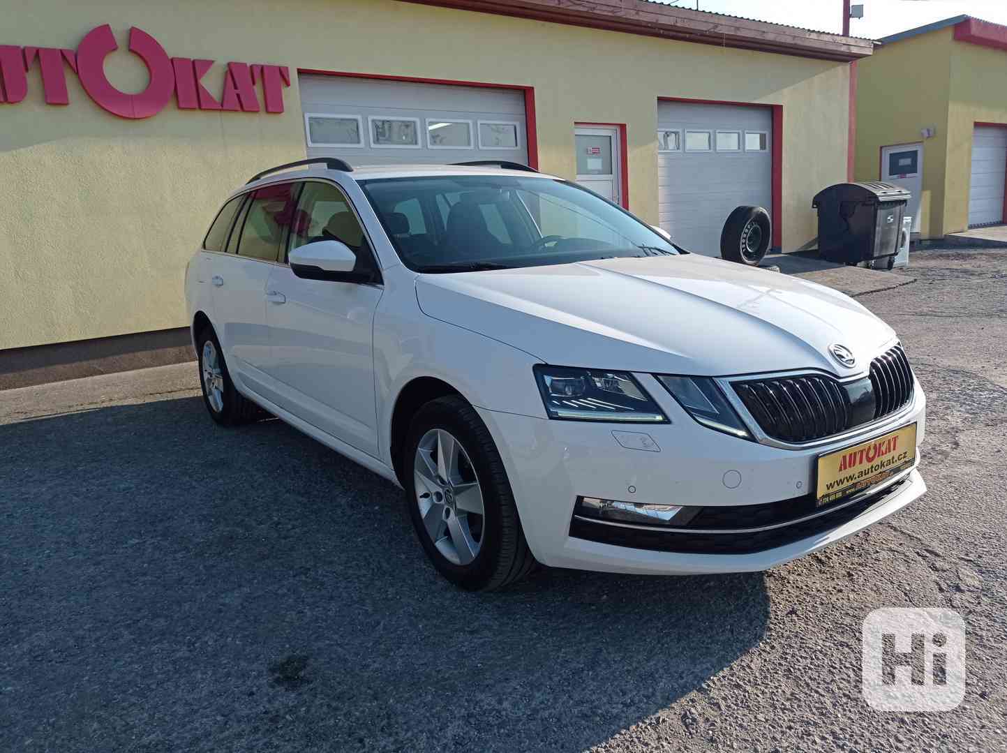 Škoda Octavia 1.6TDI 85kW/DPH/CZ/Výhřev/Navi - foto 1