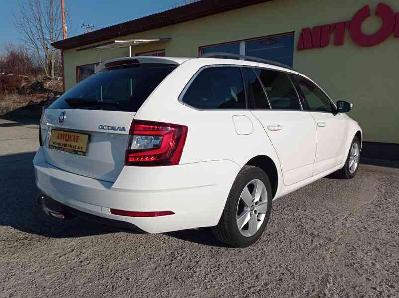 Škoda Octavia 1.6TDI 85kW/DPH/CZ/Výhřev/Navi - foto 3