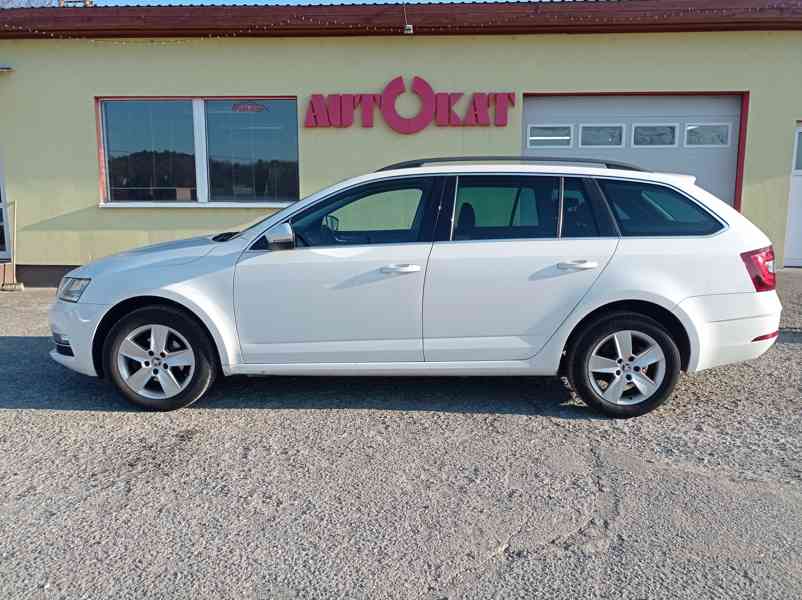 Škoda Octavia 1.6TDI 85kW/DPH/CZ/Výhřev/Navi - foto 6