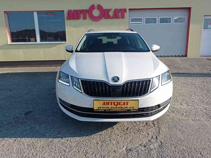 Škoda Octavia 1.6TDI 85kW/DPH/CZ/Výhřev/Navi - foto 8