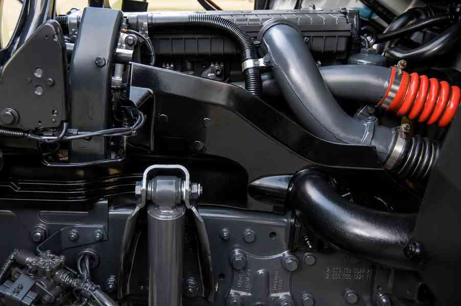 MERCEDES AXOR 1829 VALNÍK + HYDRAULICKÁ RUKA EURO5 - foto 19