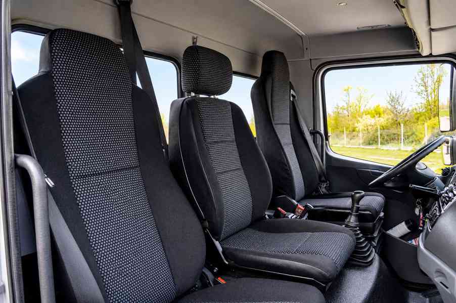 MERCEDES AXOR 1829 VALNÍK + HYDRAULICKÁ RUKA EURO5 - foto 14
