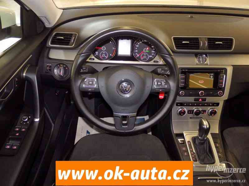 Volkswagen Passat 2.0TDI HIGHLINE DSG 130 kW-DPH 2013 - foto 9