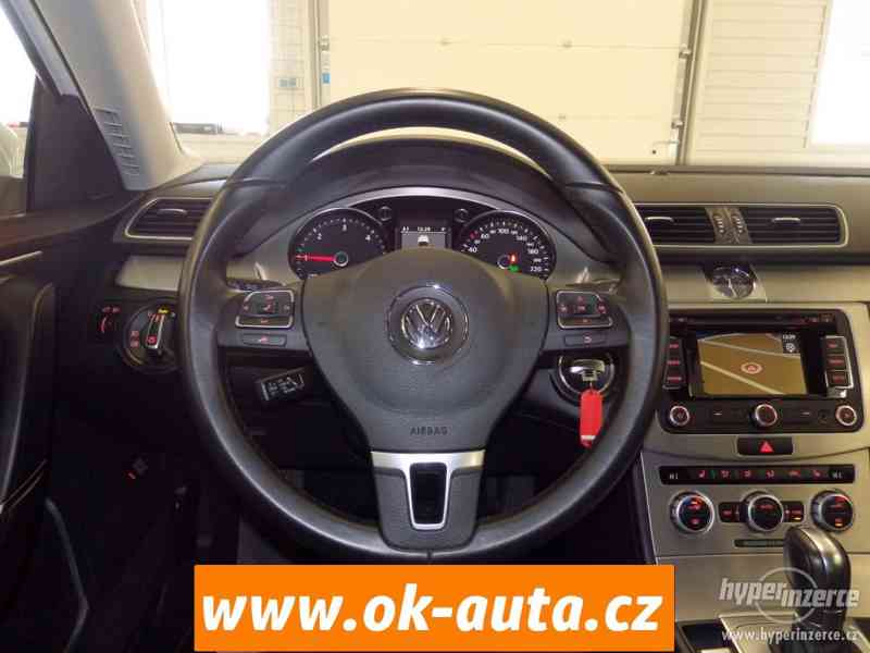 Volkswagen Passat 2.0TDI HIGHLINE DSG 130 kW-DPH 2013 - foto 10