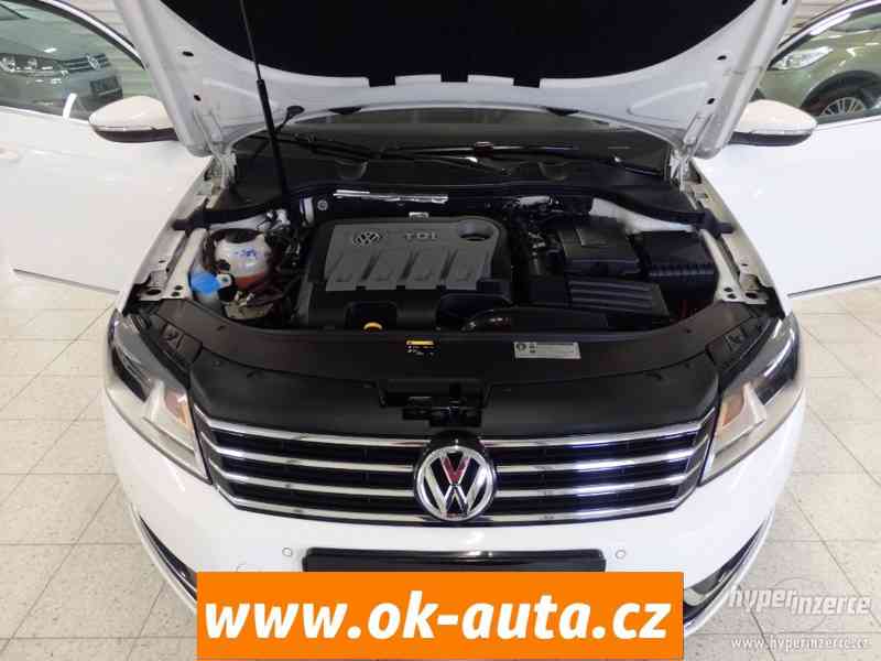Volkswagen Passat 2.0TDI HIGHLINE DSG 130 kW-DPH 2013 - foto 16