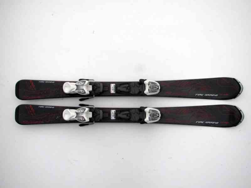 Dětské lyže Nordica Fire Arrow 100 cm - 8888-S24-6 - foto 1