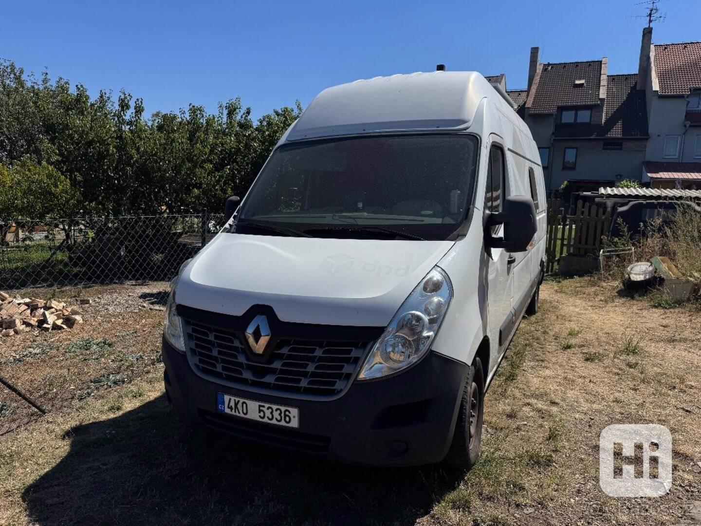 Renault Master 2,3   L3H3 dCi, 2016 – 92 kW - foto 1