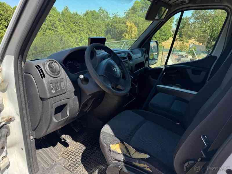 Renault Master 2,3   L3H3 dCi, 2016 – 92 kW - foto 8