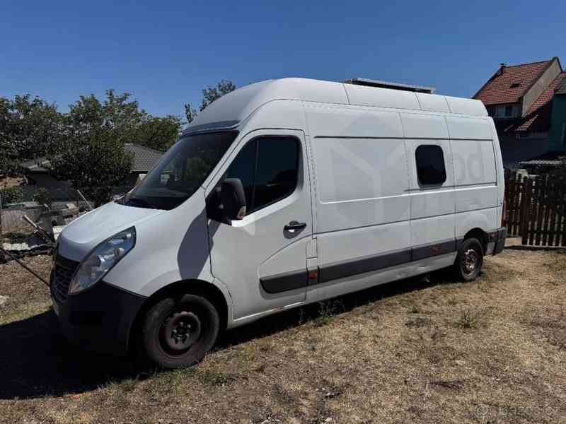 Renault Master 2,3   L3H3 dCi, 2016 – 92 kW - foto 2