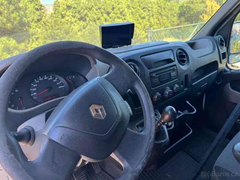 Renault Master 2,3   L3H3 dCi, 2016 – 92 kW - foto 6
