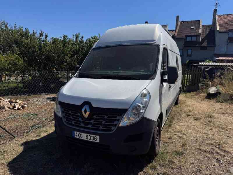 Renault Master 2,3   L3H3 dCi, 2016 – 92 kW - foto 1