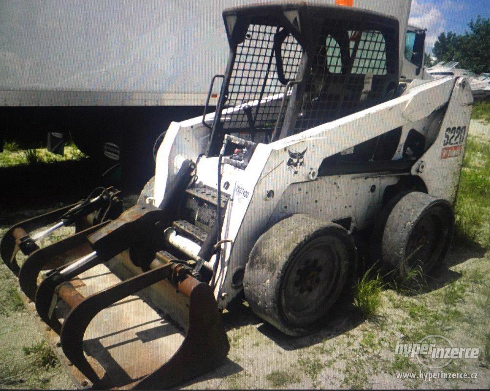 Bobcat S220 - foto 1