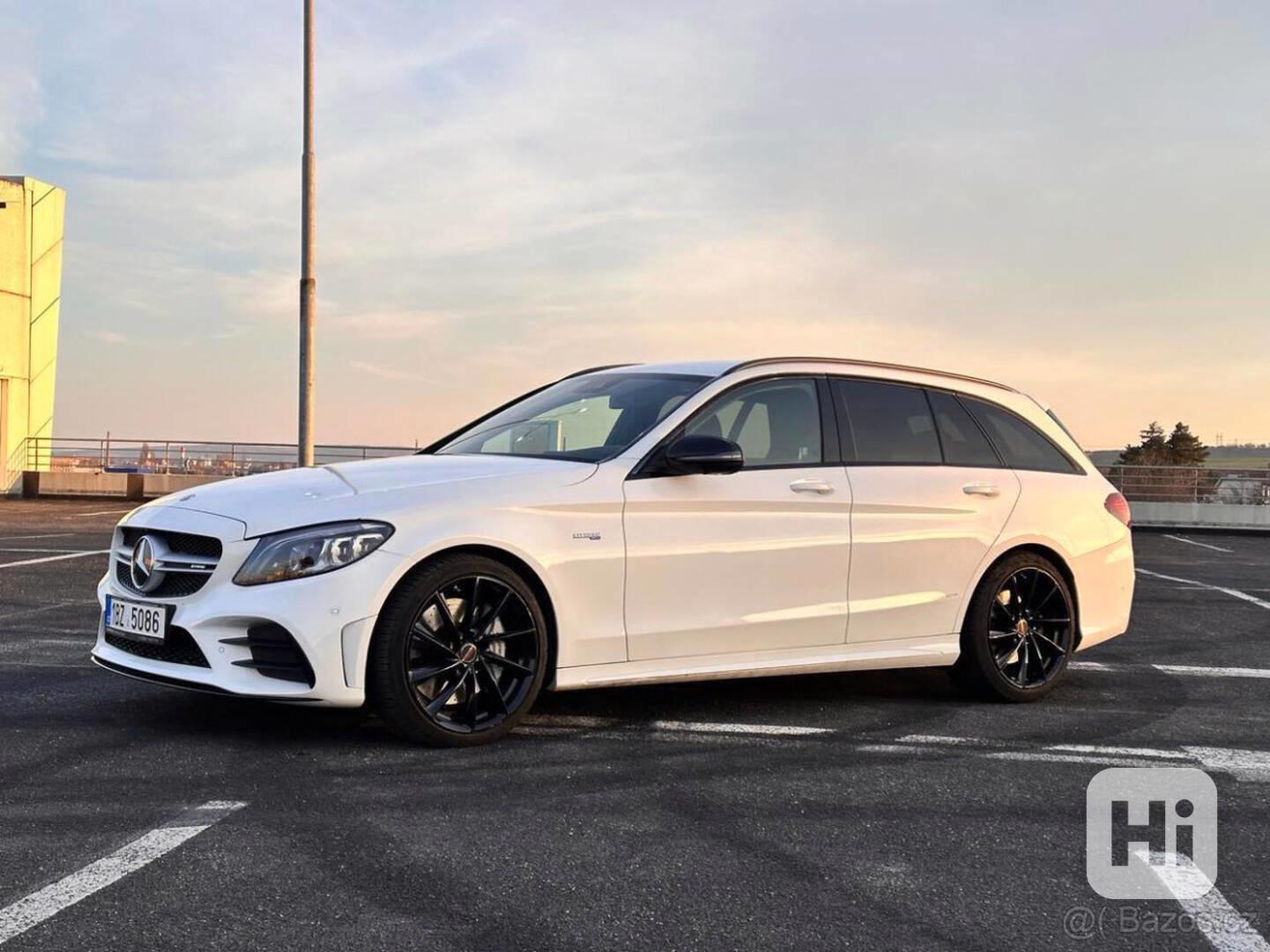 Mercedes-Benz C 43 4MATIC kombi   - foto 1