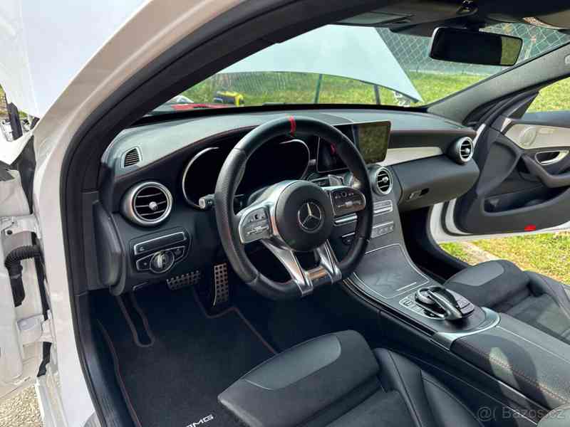 Mercedes-Benz C 43 4MATIC kombi   - foto 2