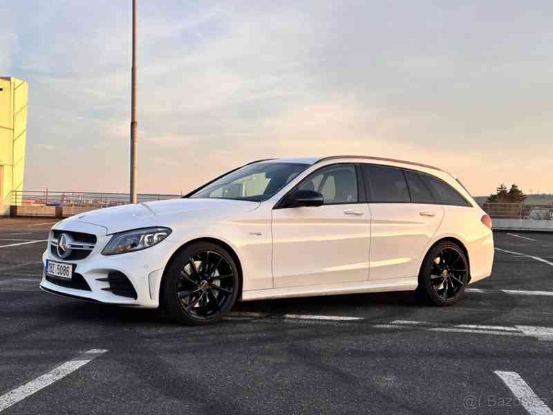 Mercedes-Benz C 43 4MATIC kombi   - foto 1