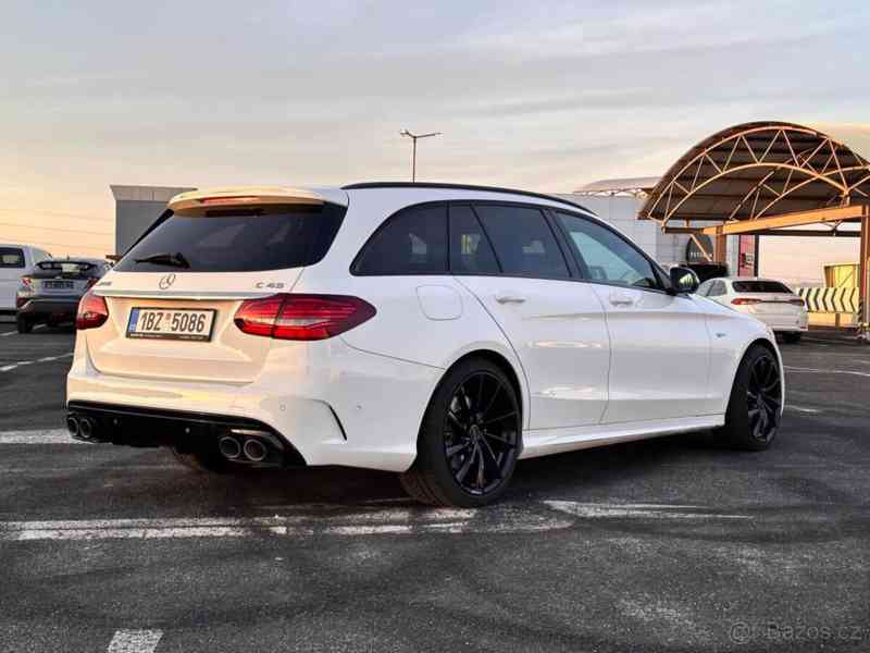 Mercedes-Benz C 43 4MATIC kombi   - foto 14