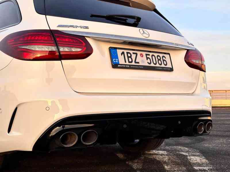 Mercedes-Benz C 43 4MATIC kombi   - foto 12