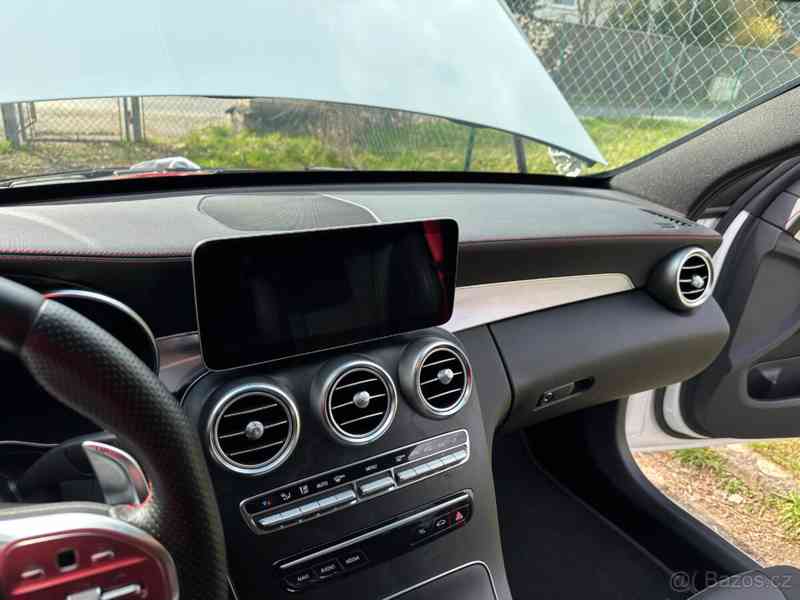 Mercedes-Benz C 43 4MATIC kombi   - foto 6