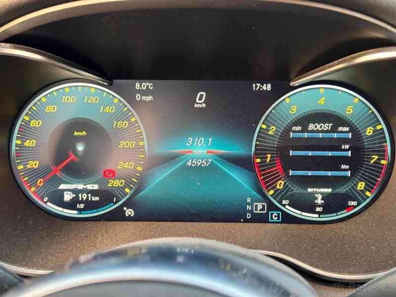 Mercedes-Benz C 43 4MATIC kombi   - foto 5