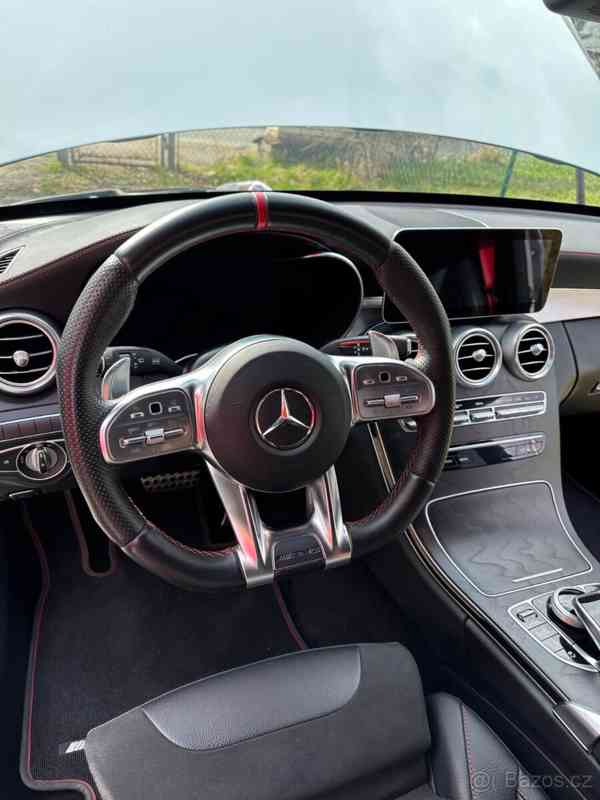 Mercedes-Benz C 43 4MATIC kombi   - foto 4