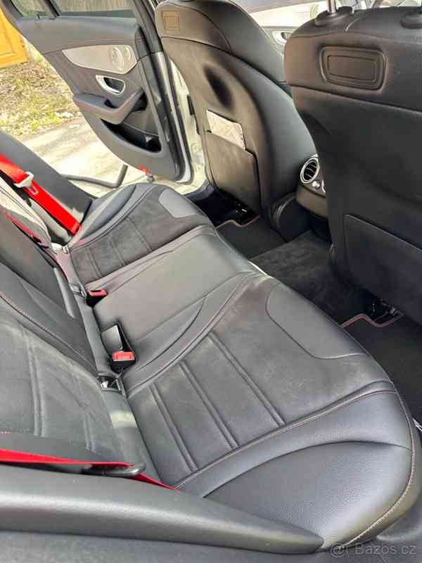 Mercedes-Benz C 43 4MATIC kombi   - foto 3