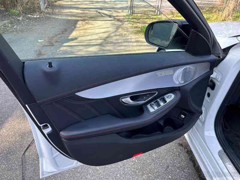 Mercedes-Benz C 43 4MATIC kombi   - foto 7