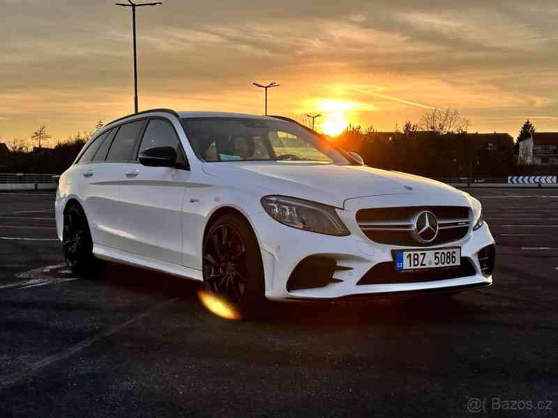 Mercedes-Benz C 43 4MATIC kombi   - foto 11