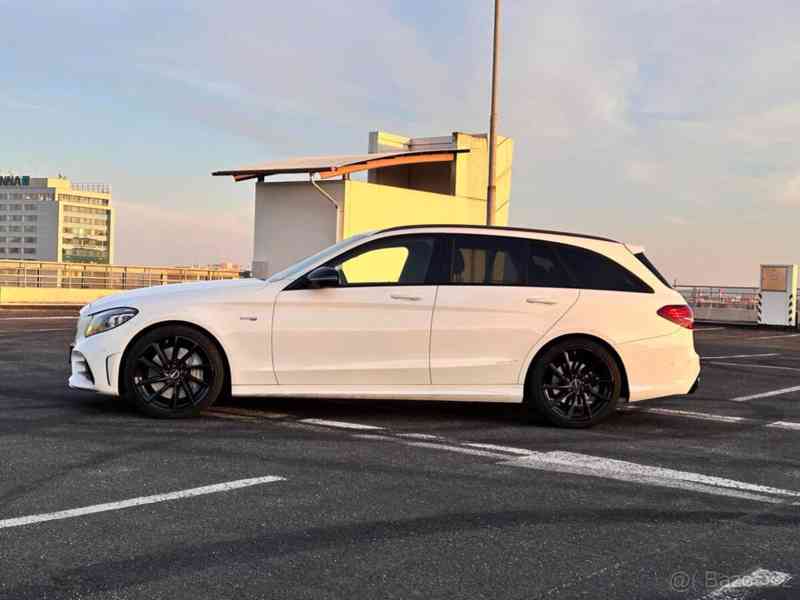 Mercedes-Benz C 43 4MATIC kombi   - foto 10