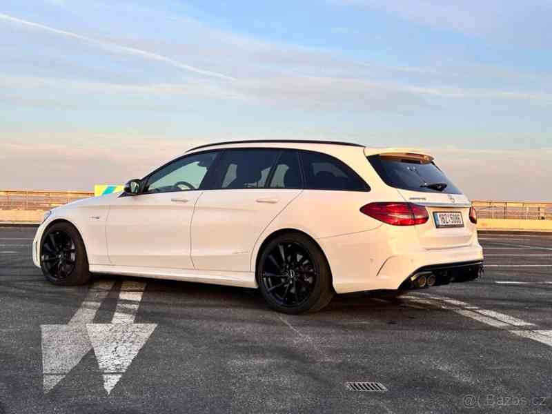 Mercedes-Benz C 43 4MATIC kombi   - foto 13