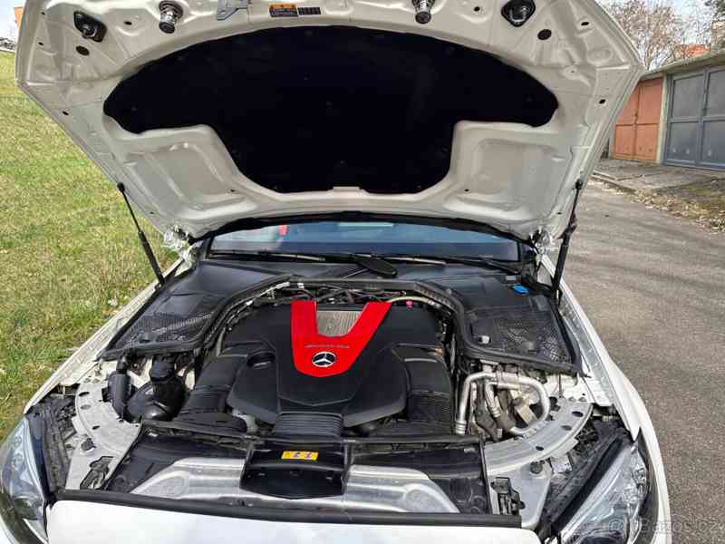 Mercedes-Benz C 43 4MATIC kombi   - foto 9