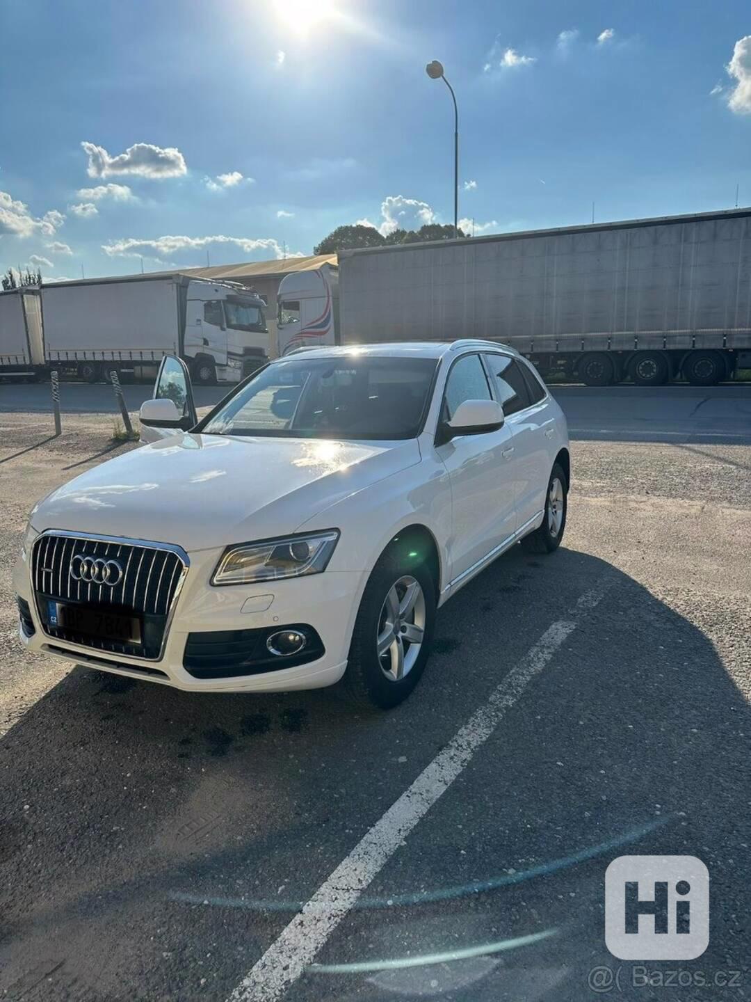 Audi Q5 TDI 4X4 ( 320 000 KČ) - foto 1